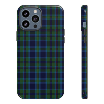 Scottish Tartan Phone Case - Miller, Various