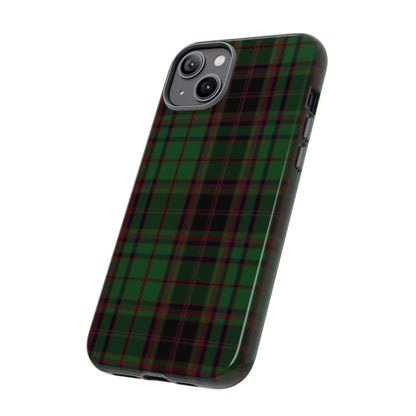 Scottish Tartan Phone Case - Buchan, Various