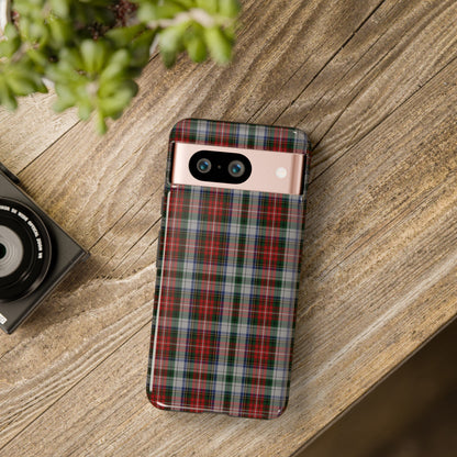 Scottish Tartan Phone Case - Stewart, Various