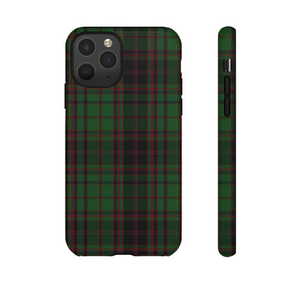 Scottish Tartan Phone Case - Buchan, Various