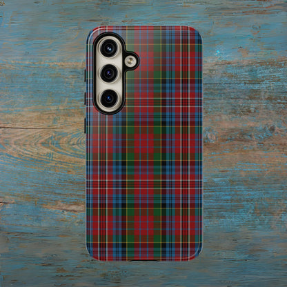 Scottish Tartan Phone Case - Kidd, Various