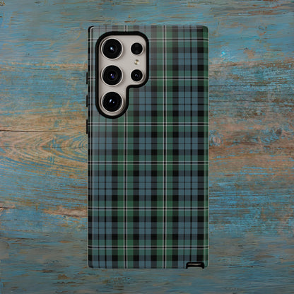 Scottish Tartan Phone Case - Melville, Various