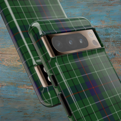 Étui de téléphone à motif tartan écossais - Duncan, divers