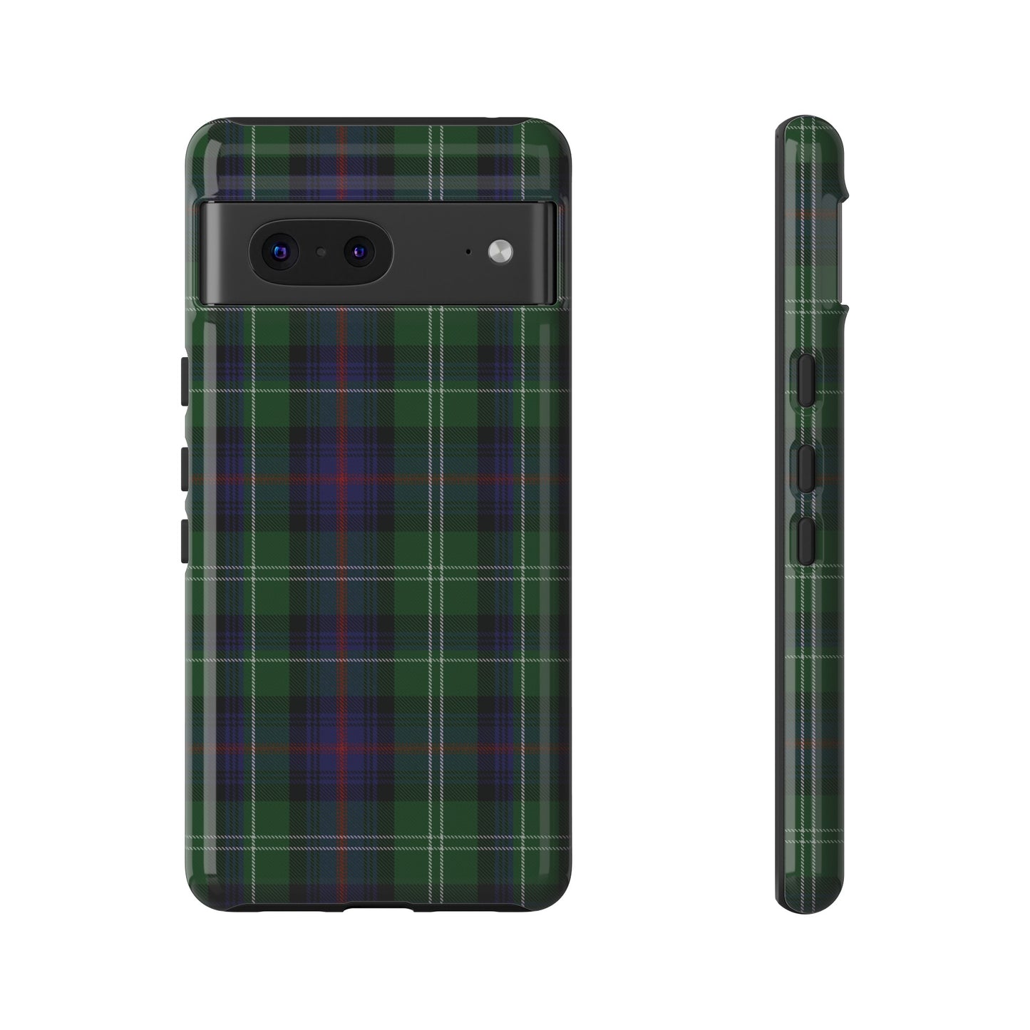 Scottish Tartan Phone Case - Sutherland, Various