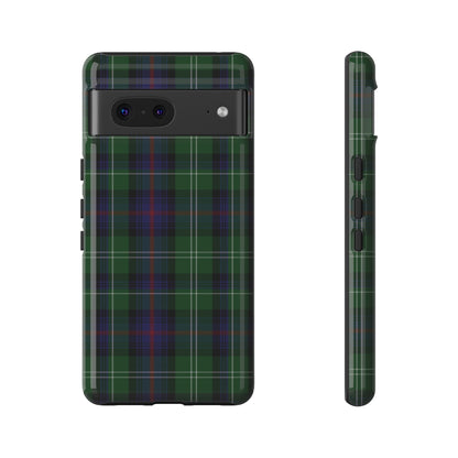 Scottish Tartan Phone Case - Sutherland, Various