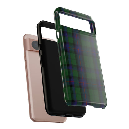 Scottish Tartan Phone Case - Armstrong, Various