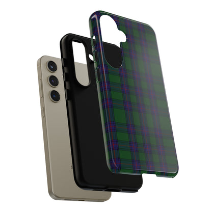 Scottish Tartan Phone Case - Shaw, Various