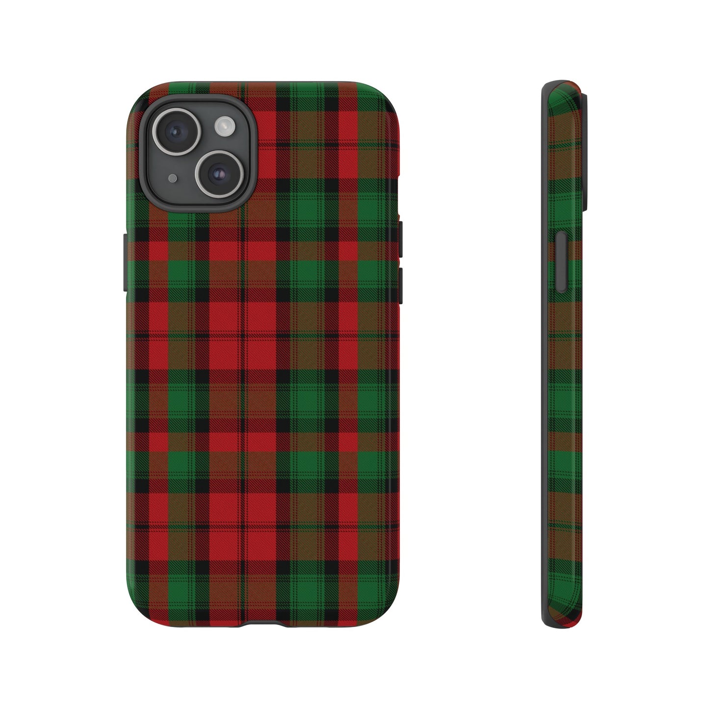 Scottish Tartan Phone Case - Kerr, Various