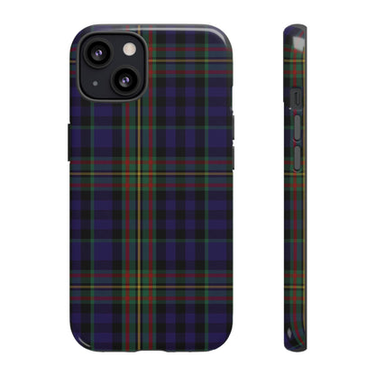 Scottish Tartan Phone Case - MacLennan, Various