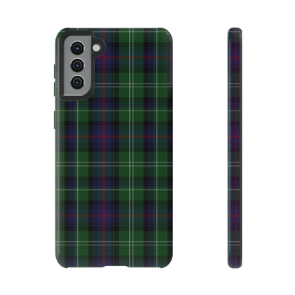 Scottish Tartan Phone Case - Sutherland, Various