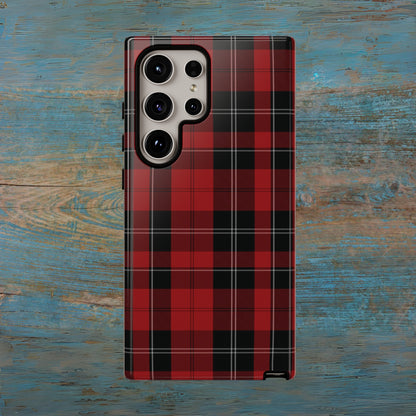 Scottish Tartan Phone Case - Ramsay, Various