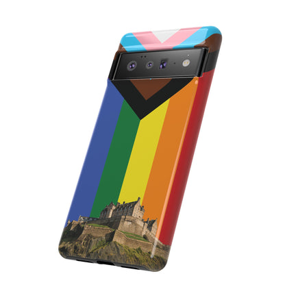 Edinburgh Castle Pride Phone Case - Progress, Various