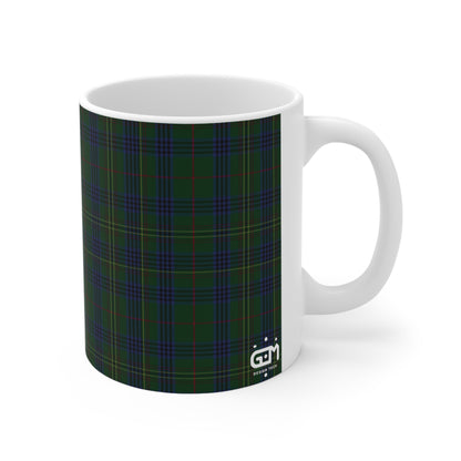 Kennedy Tartan Mug, Scotland