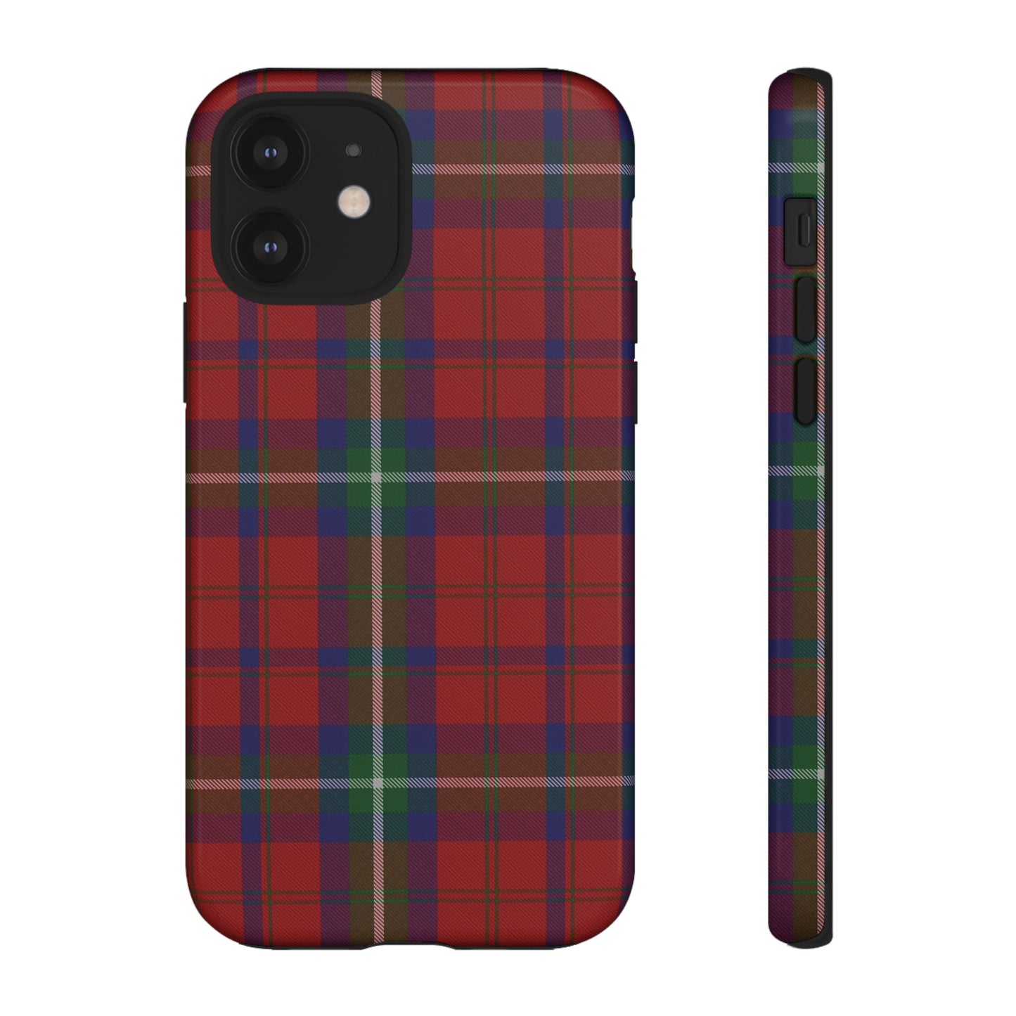 Scottish Tartan Phone Case - Ruthven, Various