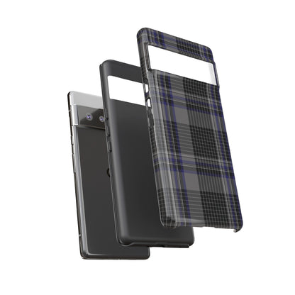 Scottish Tartan Phone Case - Hood, Various