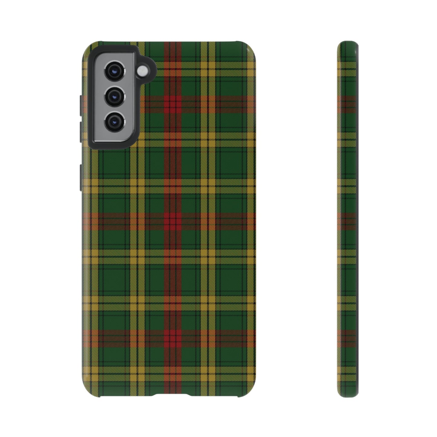 Scottish Tartan Phone Case - MacMillan, Various