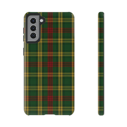 Scottish Tartan Phone Case - MacMillan, Various