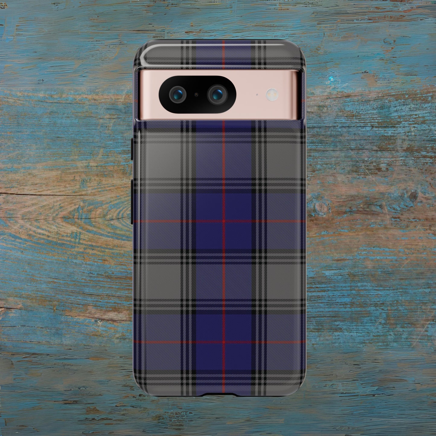 Scottish Tartan Phone Case - Kinnaird, Various