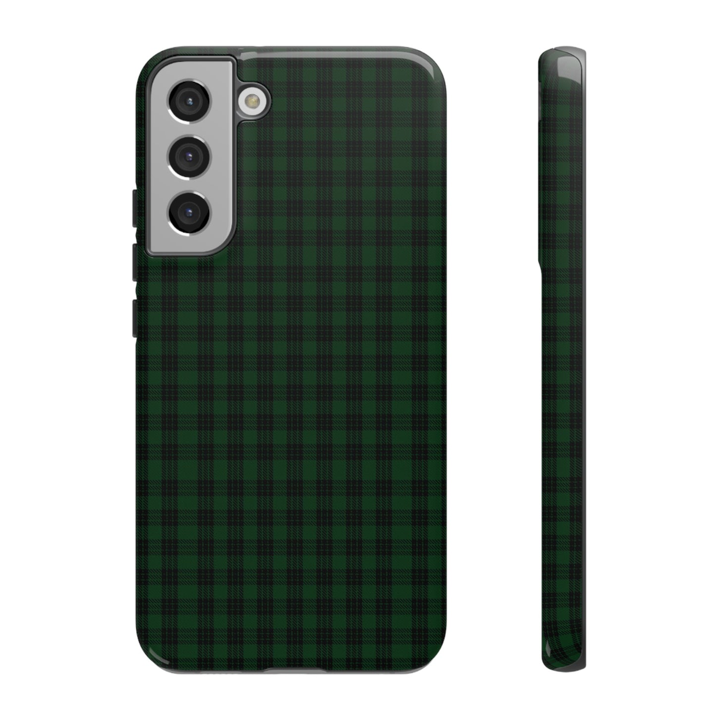 Scottish Tartan Phone Case - Graham, Various