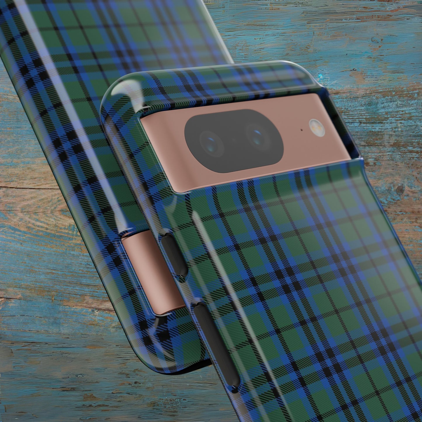 Scottish Tartan Phone Case - Keith Clan, Various