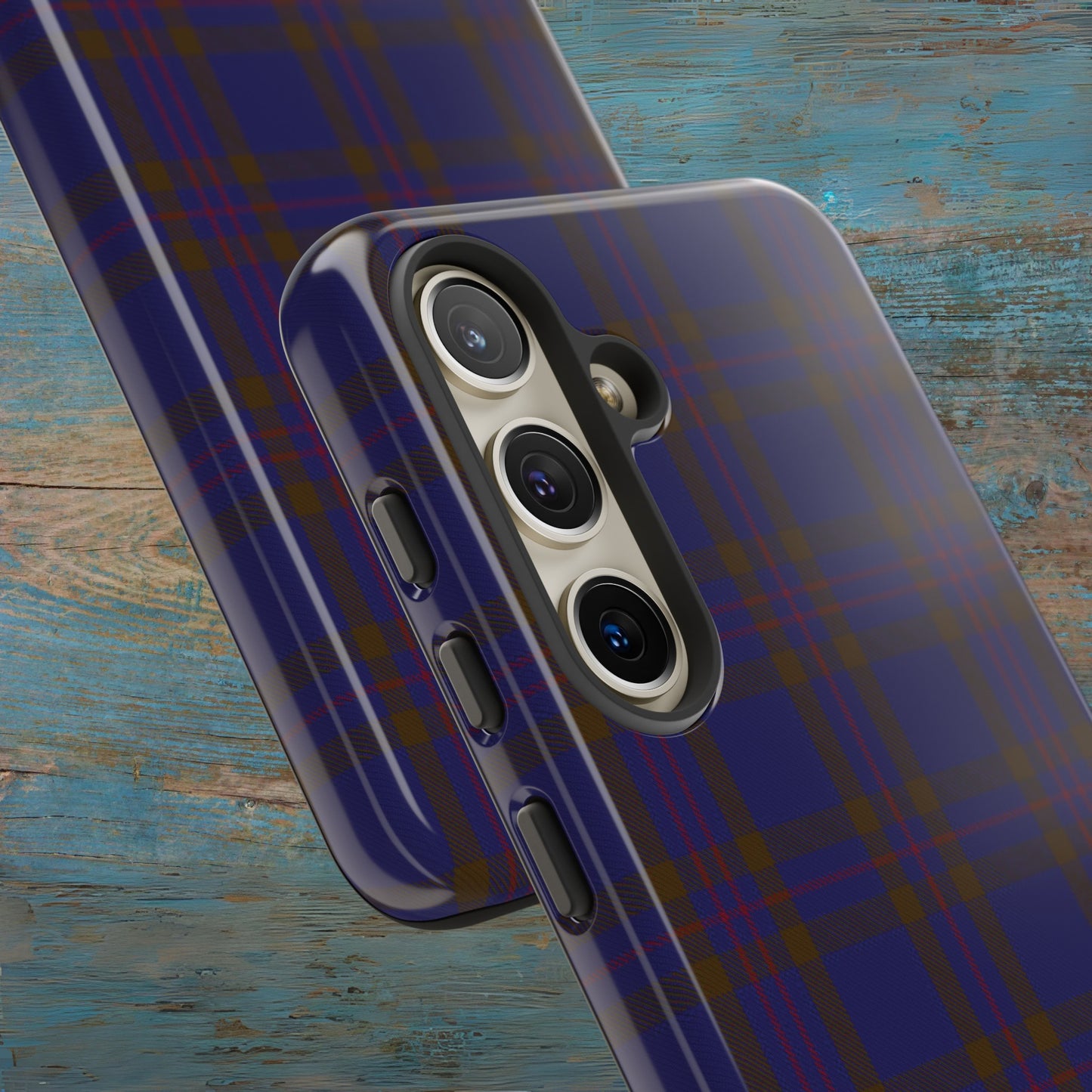 Scottish Tartan Phone Case - Elliot, Various