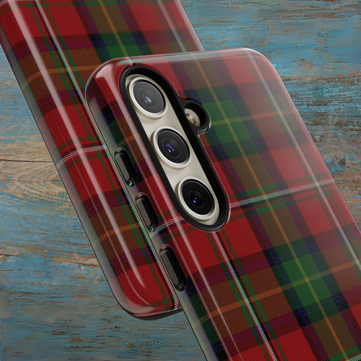 Scottish Tartan Phone Case - Boyd, Various