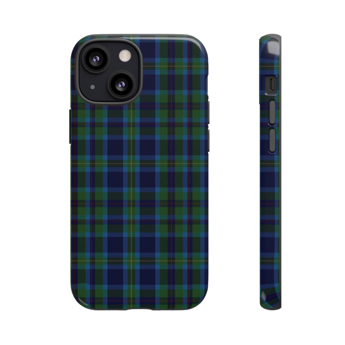 Scottish Tartan Phone Case - Miller, Various