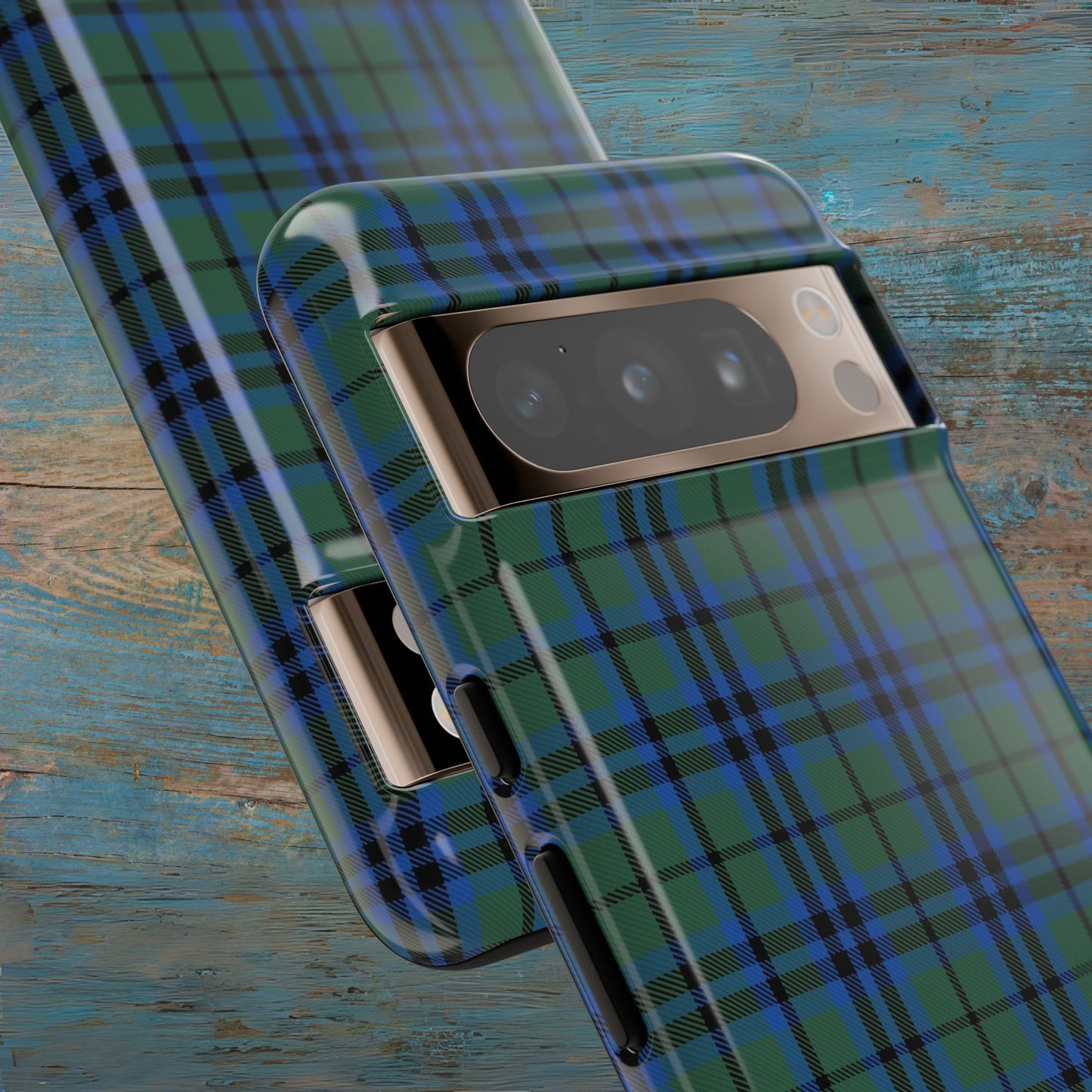 Scottish Tartan Phone Case - Keith Clan, Various