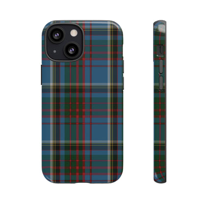 Scottish Tartan Phone Case - Anderson Old, Various