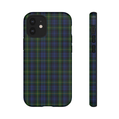 Scottish Tartan Phone Case - Gordon, Various