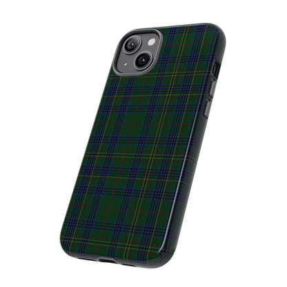 Scottish Tartan Phone Case - Kennedy, Various