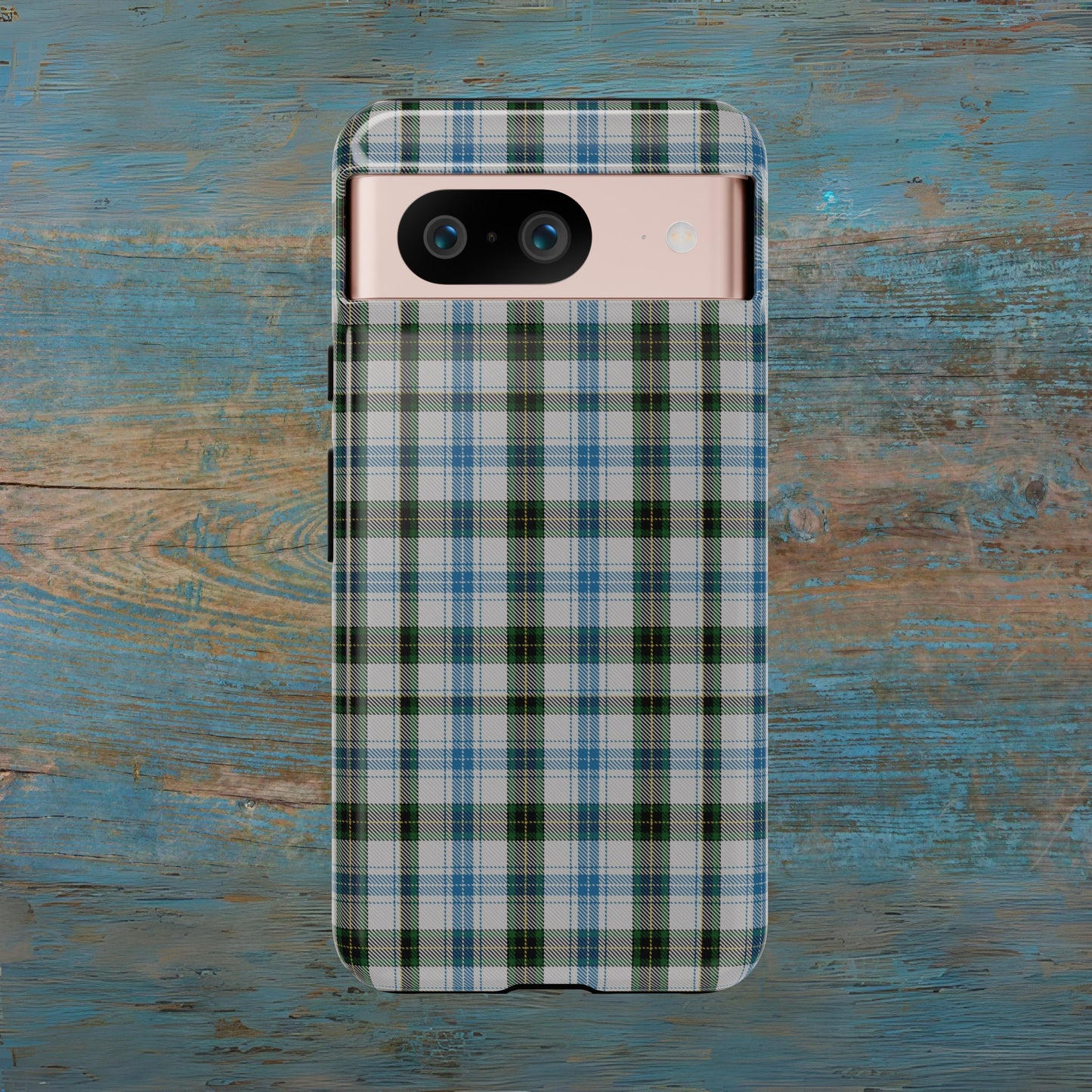 Scottish Tartan Phone Case - Henderson, Various