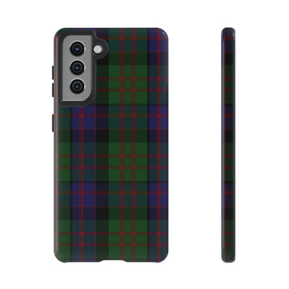 Scottish Tartan Phone Case - MacDonald, Various