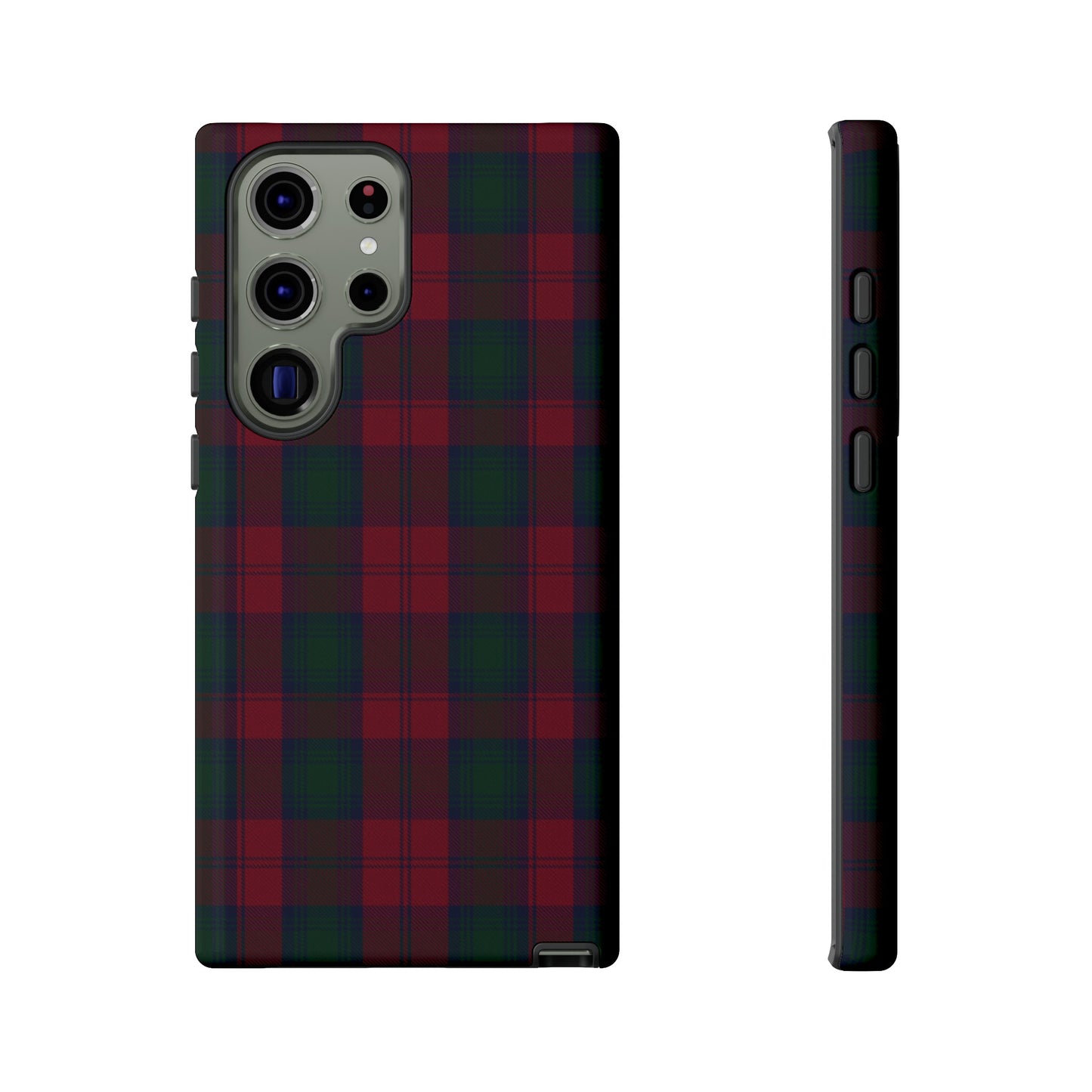 Scottish Tartan Phone Case - Lindsay, Various