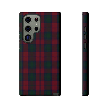 Scottish Tartan Phone Case - Lindsay, Various