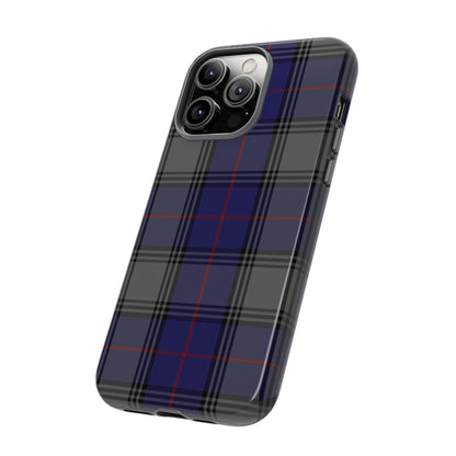 Scottish Tartan Phone Case - Kinnaird, Various