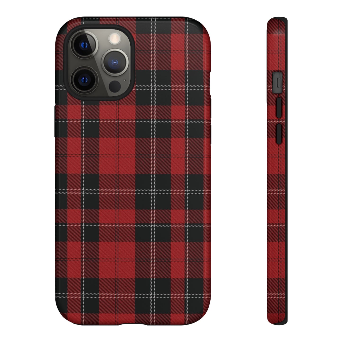 Scottish Tartan Phone Case - Ramsay, Various