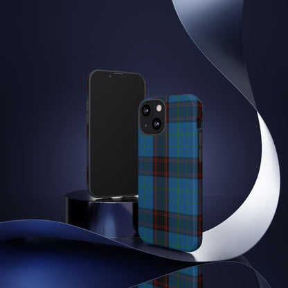 Scottish Tartan Phone Case - Home, Various