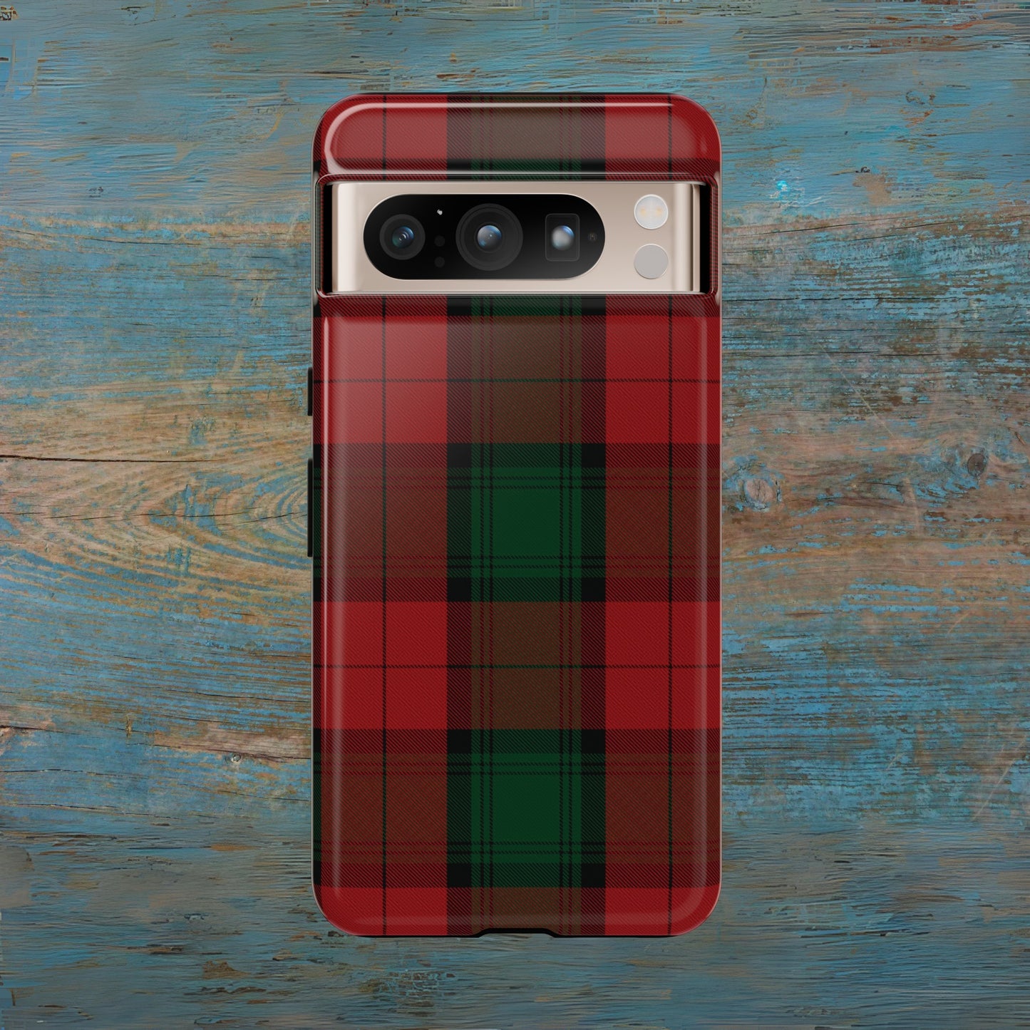 Scottish Tartan Phone Case - Stewart Atholl, Various