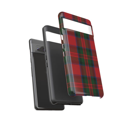 Étui de téléphone à motif tartan écossais - MacDuff, divers