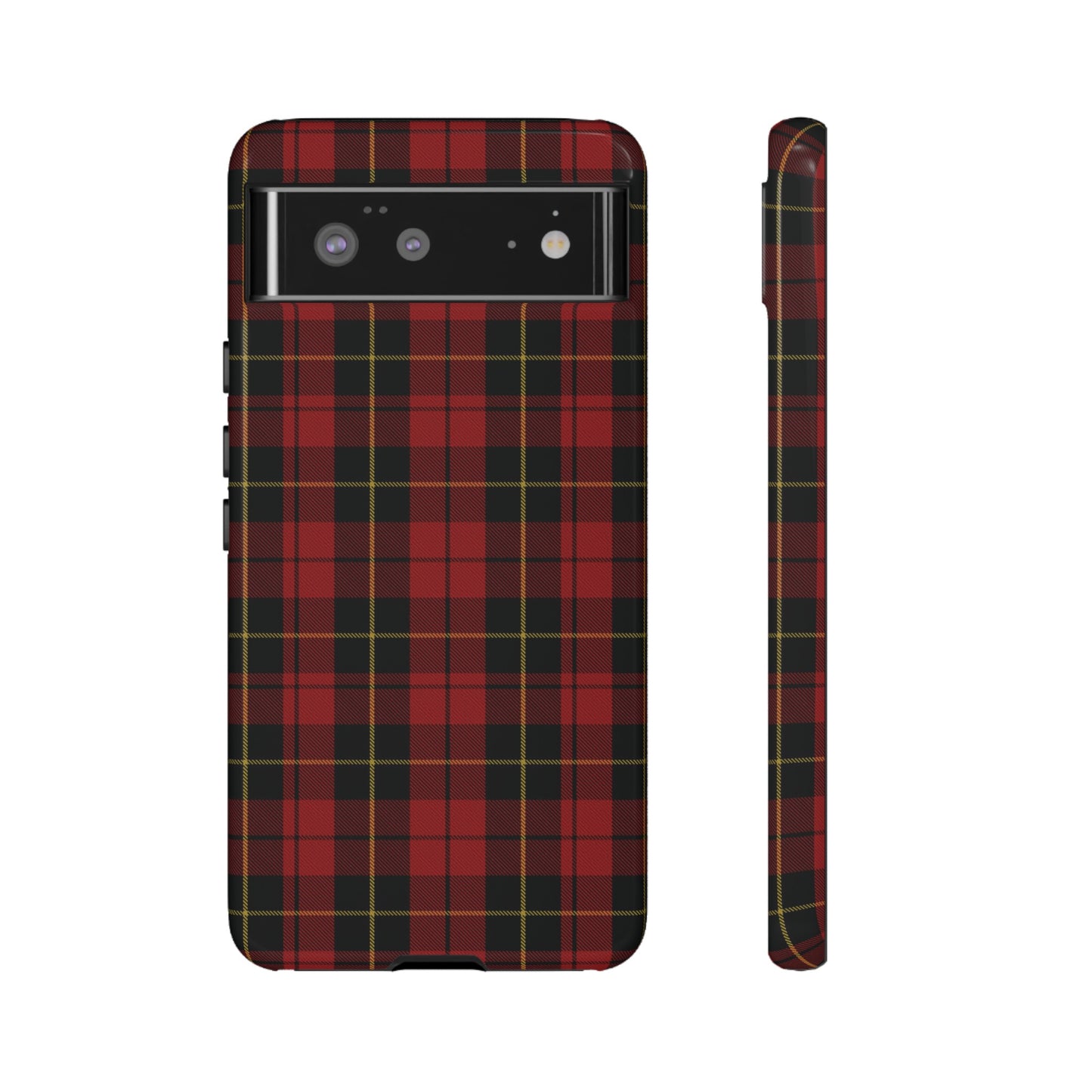 Scottish Tartan Phone Case - Wallace, Various