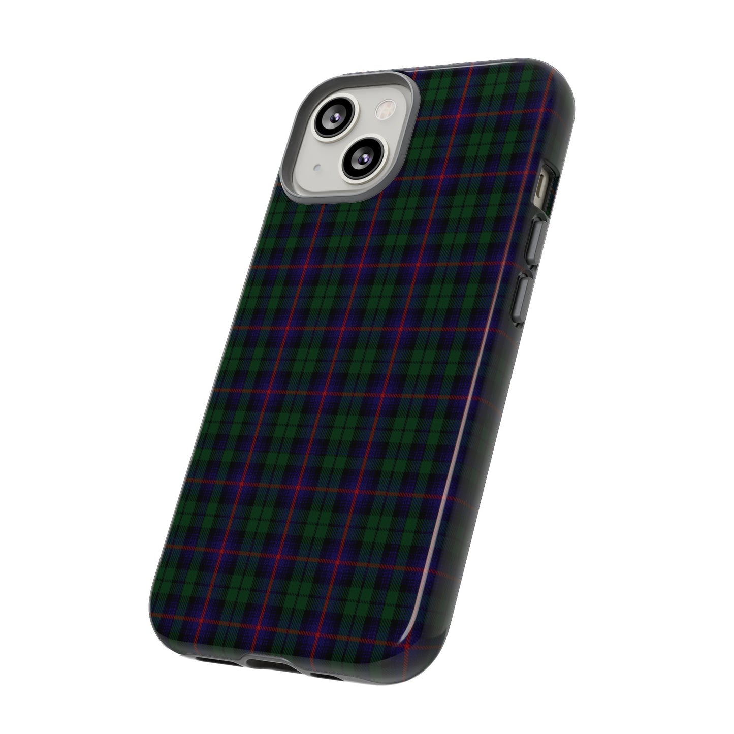 Scottish Tartan Phone Case - Urquhart, Various