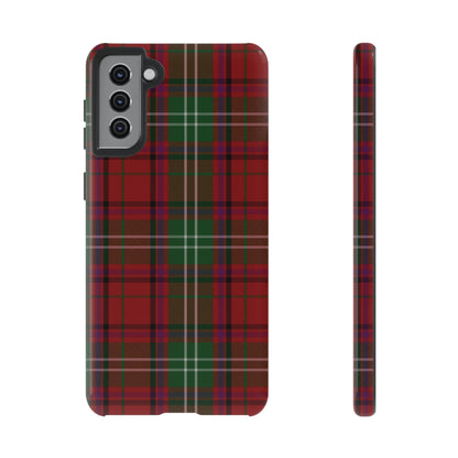 Scottish Tartan Phone Case - Seton, Various