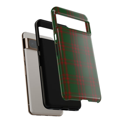 Scottish Tartan Phone Case - Menzies, Various