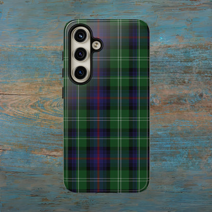 Scottish Tartan Phone Case - Sutherland, Various