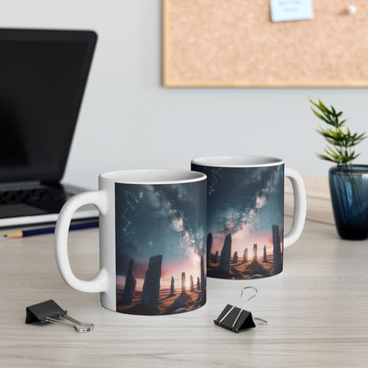 Seasonal Scotland Mugs 11oz