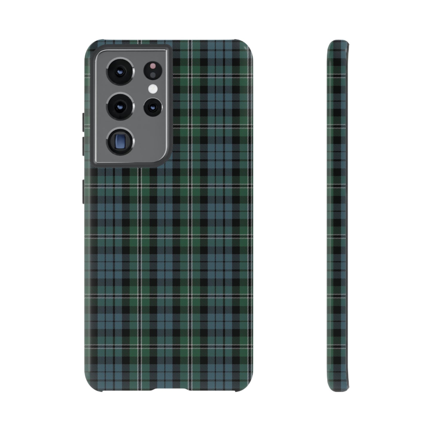 Scottish Tartan Phone Case - Melville, Various