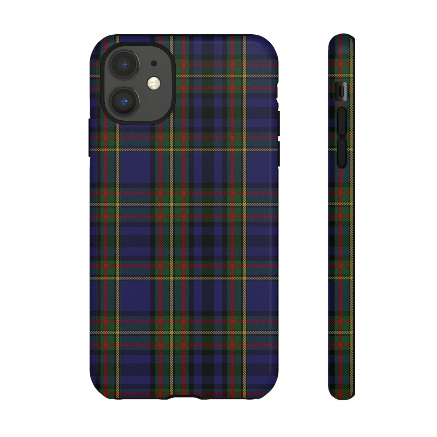 Scottish Tartan Phone Case - Gillies, Various