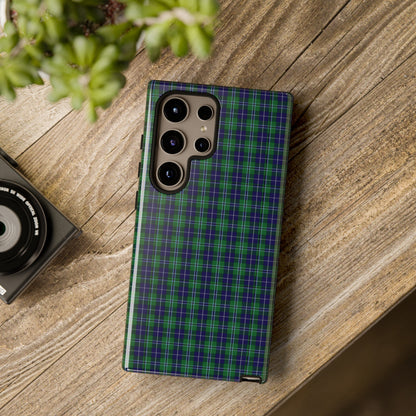 Scottish Tartan Phone Case - Douglas, Various