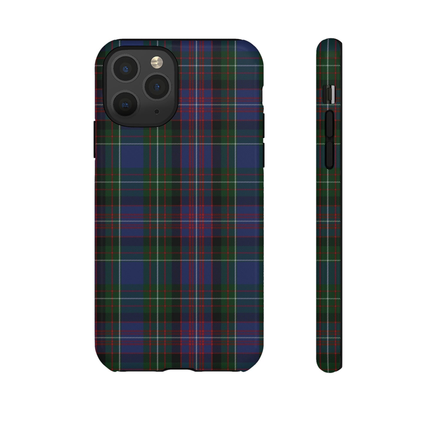 Scottish Tartan Phone Case - Rankin, Various